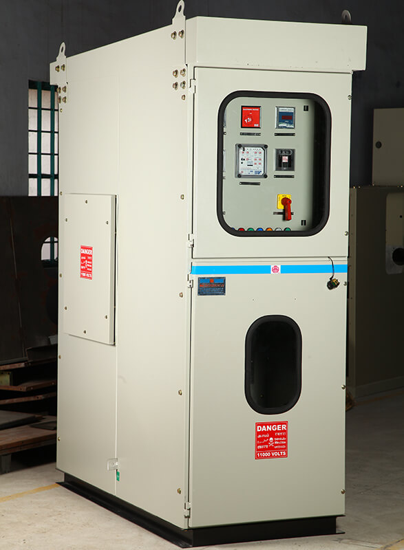 Services 11kv Vcb Outdoor Panel 1