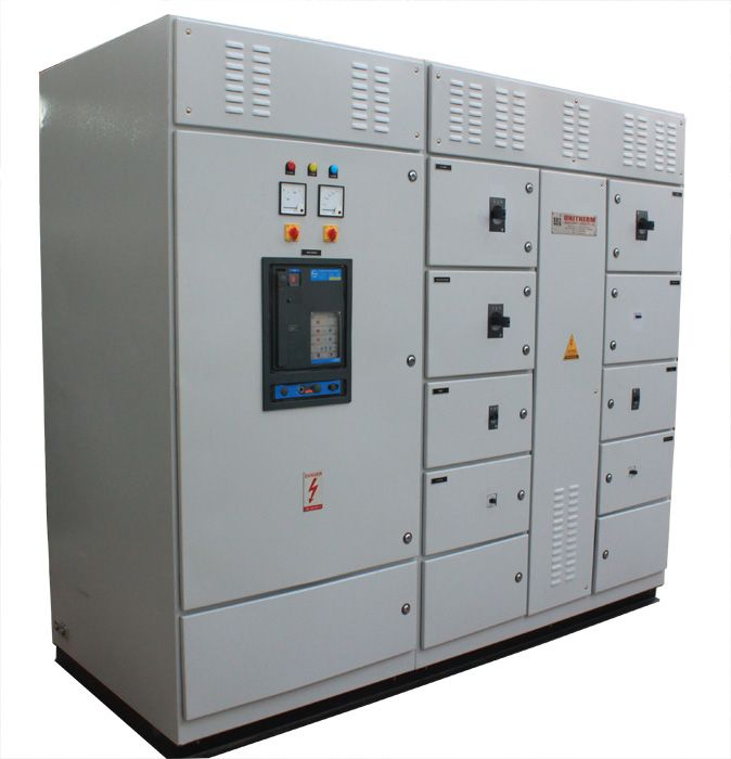 Services Power Distribution Panels