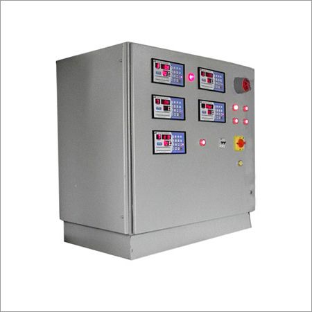 Services Process Control Panels